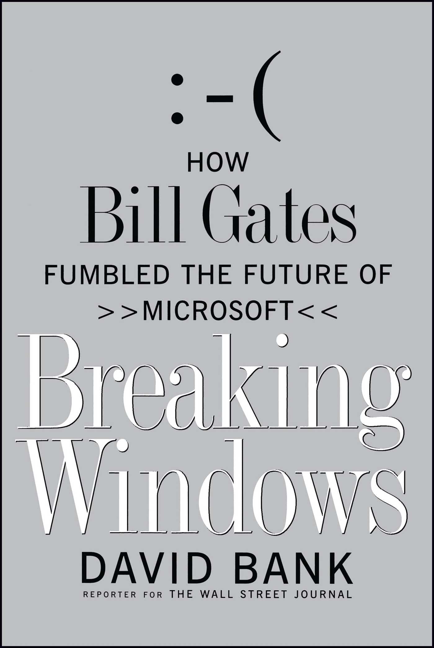 Breaking Windows-Economics/ Finance and Accounting-買書書 BuyBookBook