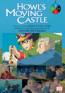 Howl's Moving Castle Film Comic, Vol. 3-Manga and East Asian style / tradition comic books-買書書 BuyBookBook