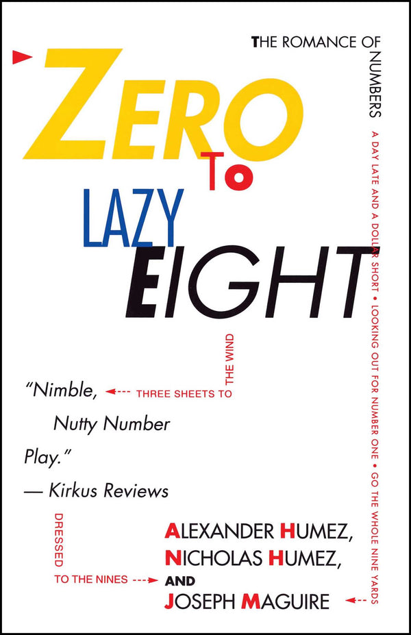 Zero to Lazy Eight-Education-買書書 BuyBookBook