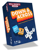 Down & Across-Hobbies/ quizzes/ games-買書書 BuyBookBook