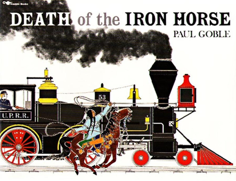 Death of the Iron Horse-Children’s / Teenage fiction: General and modern fiction-買書書 BuyBookBook
