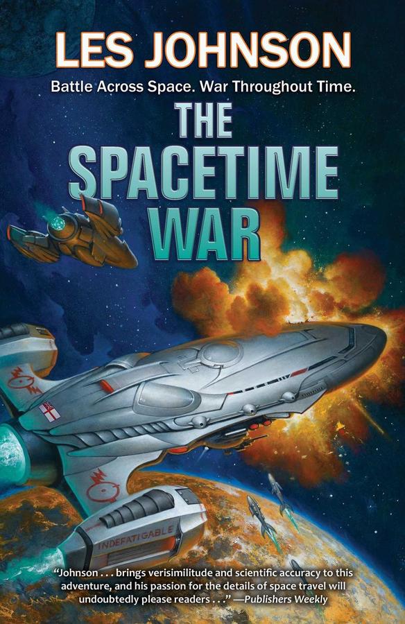 The Spacetime War-Fiction: Science fiction-買書書 BuyBookBook