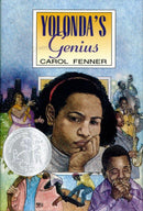 Yolonda's Genius-Children’s / Teenage fiction: General and modern fiction-買書書 BuyBookBook