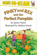 Pinky and Rex and the Perfect Pumpkin-Children’s / Teenage fiction: General and modern fiction-買書書 BuyBookBook