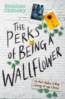 The Perks of Being a Wallflower YA Edition-Children’s / Teenage fiction: General and modern fiction-買書書 BuyBookBook