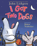 I Got Two Dogs-Children’s interactive and activity books and kits-買書書 BuyBookBook
