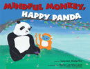 Mindful Monkey, Happy Panda-Children’s / Teenage fiction: General and modern fiction-買書書 BuyBookBook