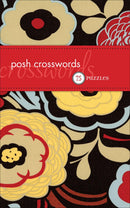 Posh Crosswords-Hobbies/ quizzes/ games-買書書 BuyBookBook