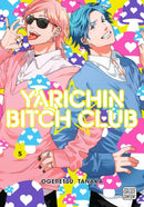 Yarichin Bitch Club, Vol. 5-Manga and East Asian style / tradition comic books-買書書 BuyBookBook