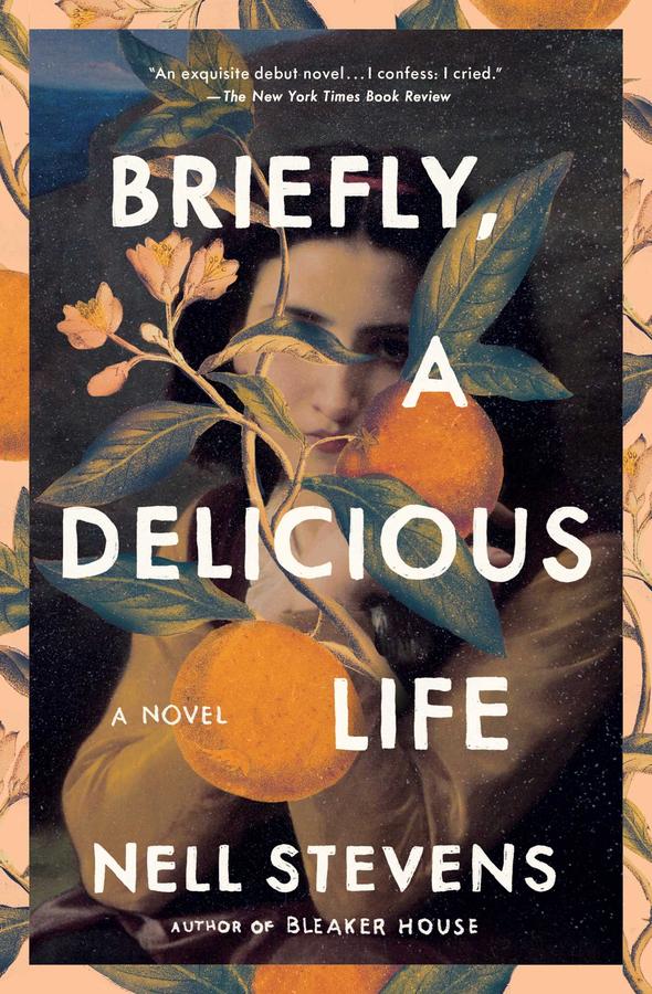 Briefly, A Delicious Life-Fiction: general and literary-買書書 BuyBookBook