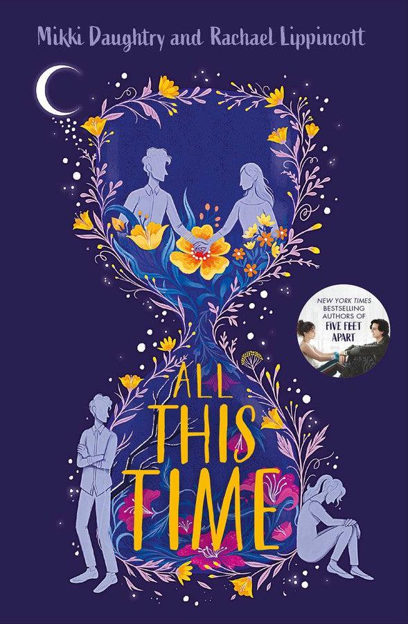 All This Time-Children’s / Teenage fiction: General and modern fiction-買書書 BuyBookBook