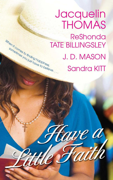 Have a Little Faith-Fiction: Religious and spiritual-買書書 BuyBookBook