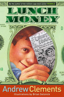 Lunch Money-Children’s / Teenage fiction: General and modern fiction-買書書 BuyBookBook