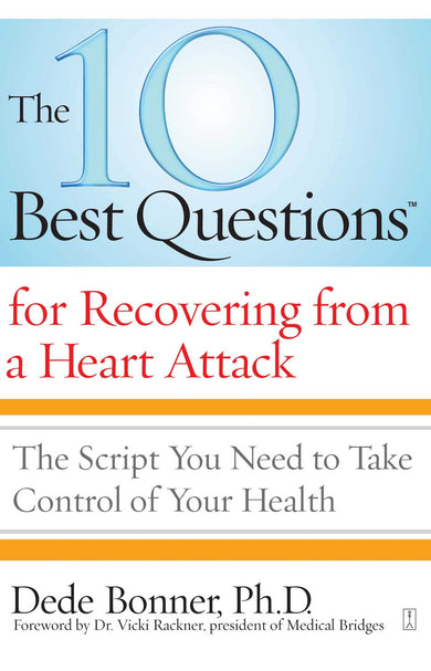 The 10 Best Questions for Recovering from a Heart Attack-Family and health-買書書 BuyBookBook