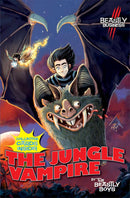 The Jungle Vampire: An Awfully Beastly Business-Children’s / Teenage fiction: General and modern fiction-買書書 BuyBookBook