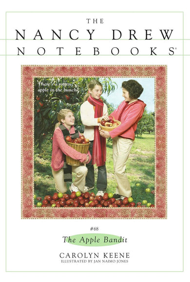 The Apple Bandit-Children’s / Teenage fiction: General and modern fiction-買書書 BuyBookBook