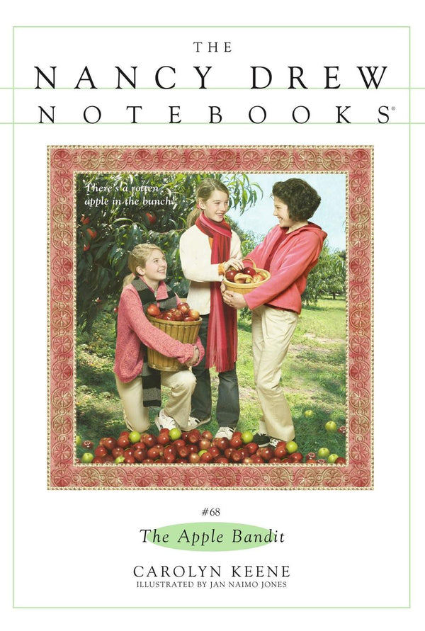 The Apple Bandit-Children’s / Teenage fiction: General and modern fiction-買書書 BuyBookBook