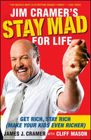 Jim Cramer's Stay Mad for Life-Business and Management-買書書 BuyBookBook