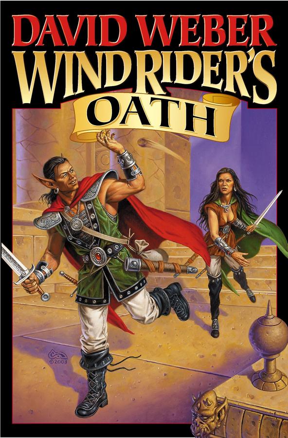 Wind Rider's Oath-Fiction: Fantasy-買書書 BuyBookBook