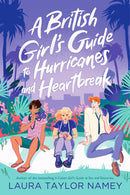 A British Girl's Guide to Hurricanes and Heartbreak-Children’s / Teenage fiction: Relationship stories-買書書 BuyBookBook