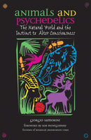Animals and Psychedelics-Mind/ body/ spirit-買書書 BuyBookBook