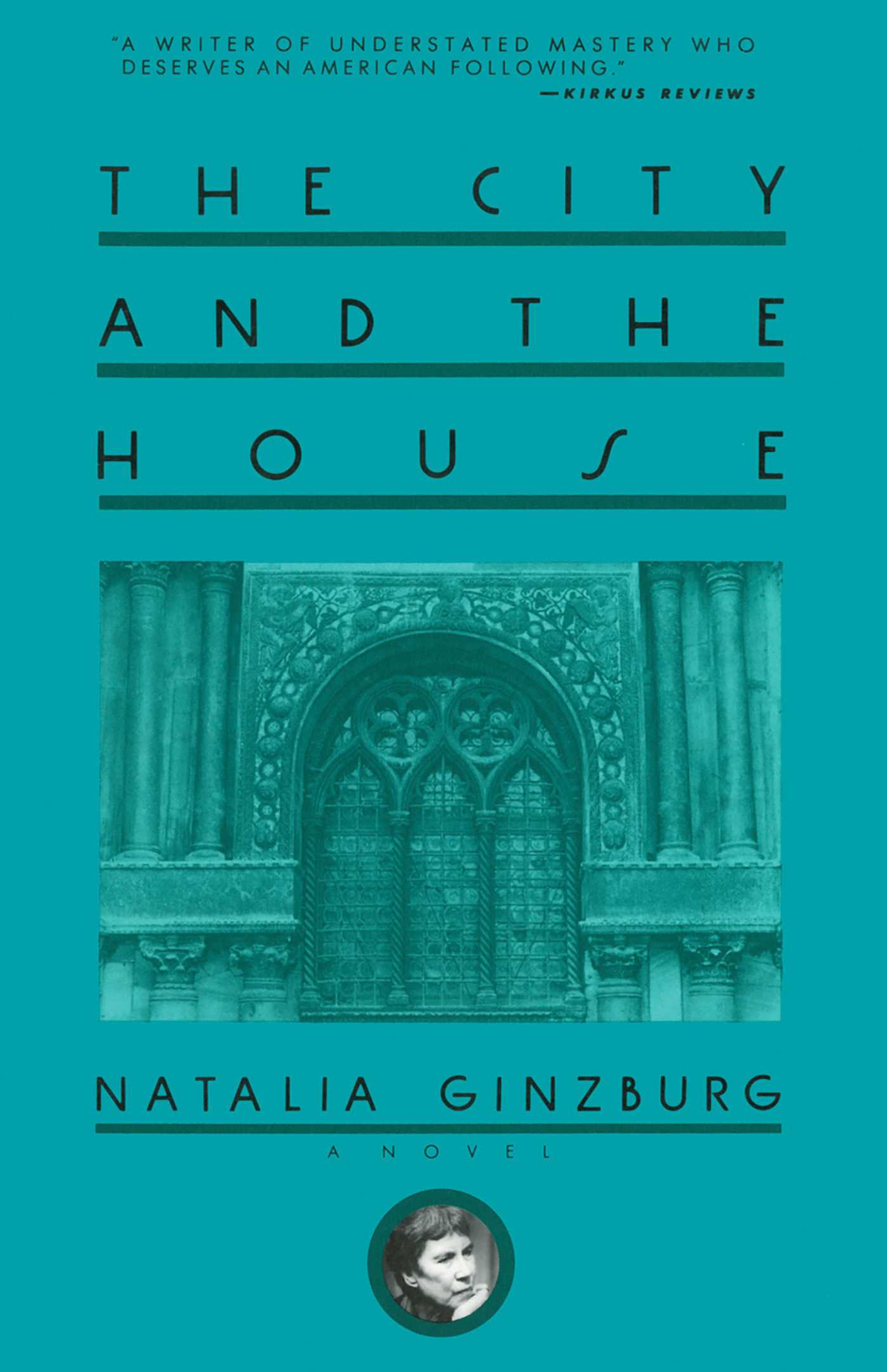 The City and the House