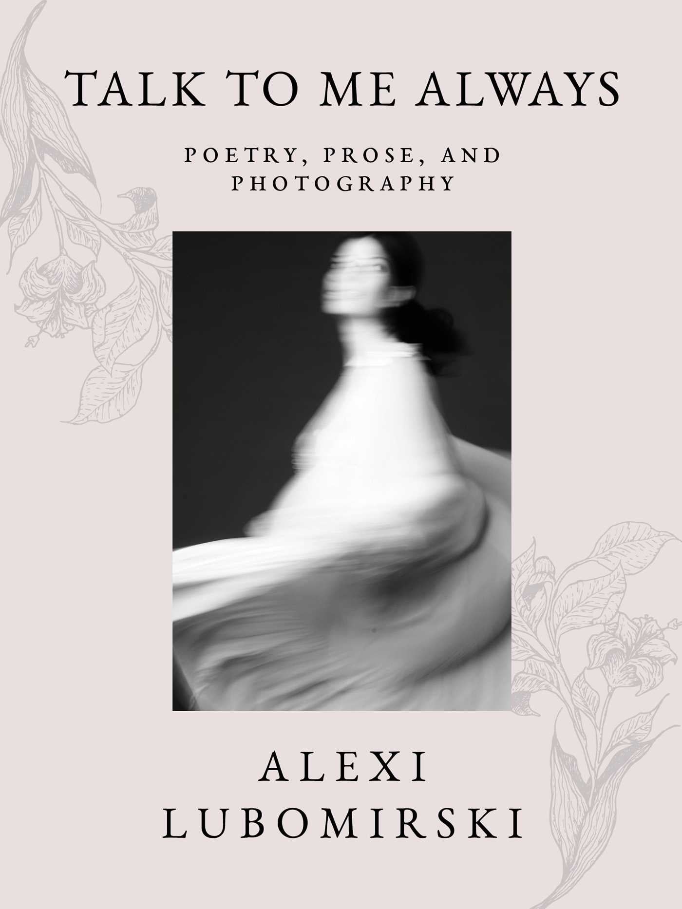 Talk to Me Always-Poetry-買書書 BuyBookBook