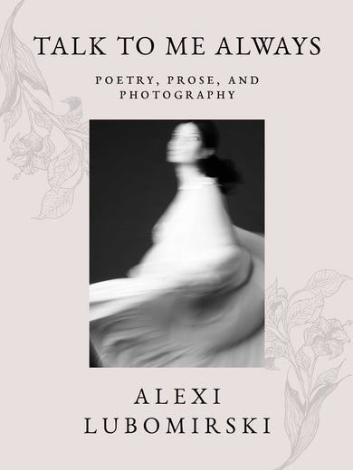 Talk to Me Always-Poetry-買書書 BuyBookBook