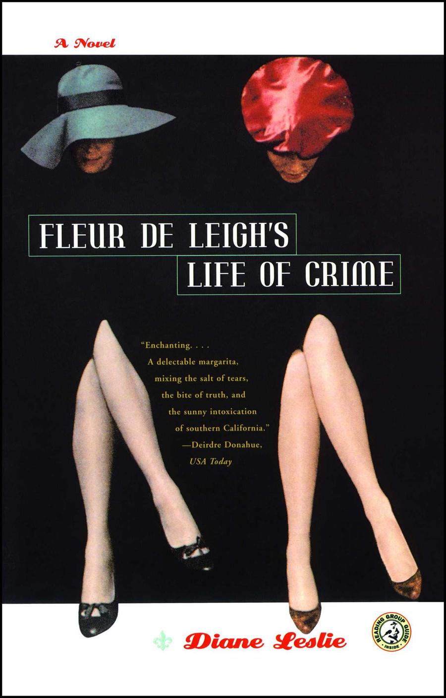 Fleur De Leigh's Life of Crime-Fiction: Modern and contemporary-買書書 BuyBookBook