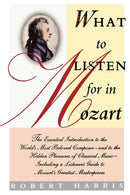 What to Listen for in Mozart-Music-買書書 BuyBookBook