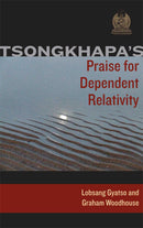 Tsongkhapa's Praise for Dependent Relativity-Religion and beliefs-買書書 BuyBookBook