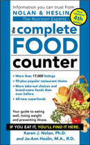 The Complete Food Counter, 4th Edition-Family and health-買書書 BuyBookBook