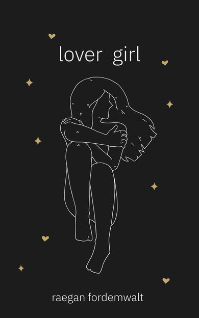 Lover Girl-Poetry-買書書 BuyBookBook