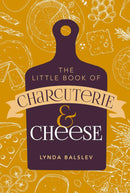 Little Book of Charcuterie and Cheese-Cookery / food and drink / food writing-買書書 BuyBookBook