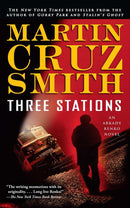 Three Stations-Fiction: Thriller and horror-買書書 BuyBookBook