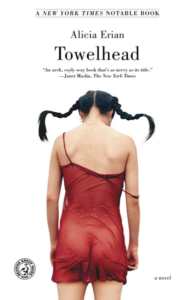 Towelhead-Fiction: general and literary-買書書 BuyBookBook