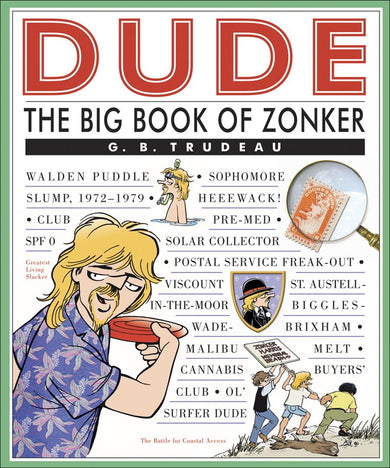 Dude-Graphic novels/ Comic books/ Manga/ Cartoons-買書書 BuyBookBook