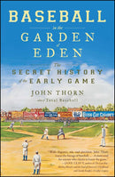 Baseball in the Garden of Eden-Sports and Active outdoor recreation-買書書 BuyBookBook