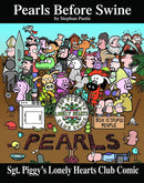 Sgt. Piggy's Lonely Hearts Club Comic-Lifestyle and Leisure-買書書 BuyBookBook