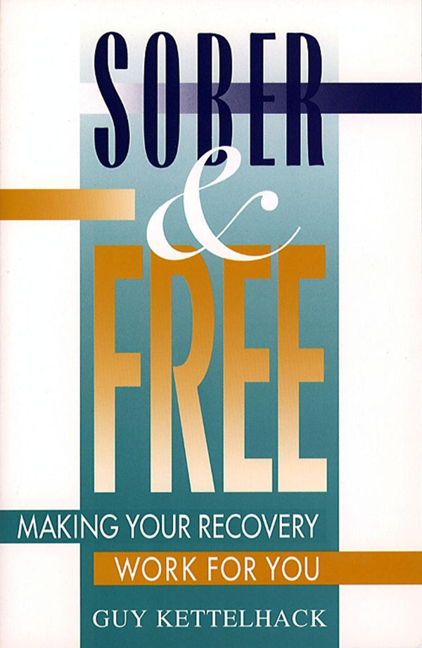 Sober and Free-Self-help/ personal development/ practical advice-買書書 BuyBookBook