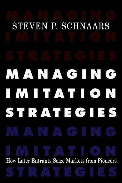 Managing Imitation Strategies-Business and Management-買書書 BuyBookBook