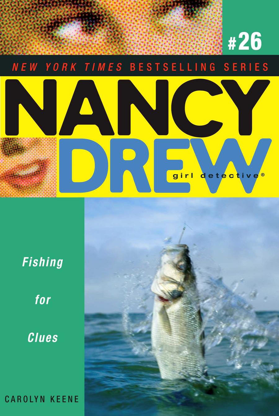 Fishing for Clues-Children’s / Teenage fiction: General and modern fiction-買書書 BuyBookBook