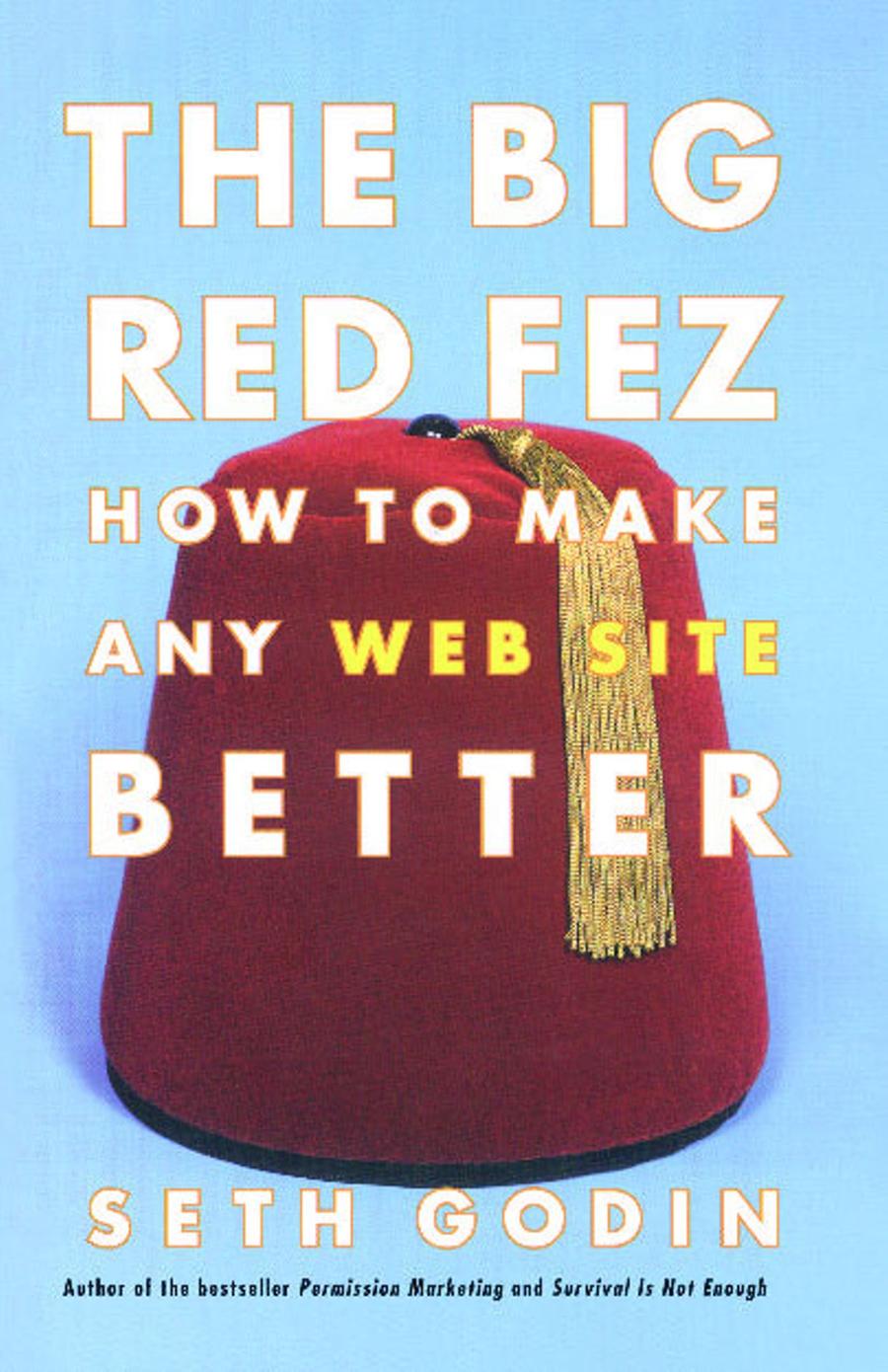The Big Red Fez-Business and Management-買書書 BuyBookBook