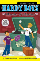 A Monster of a Mystery-Children’s / Teenage fiction: General and modern fiction-買書書 BuyBookBook
