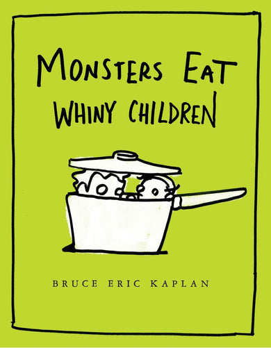 Monsters Eat Whiny Children-Children’s / Teenage fiction: Fantasy-買書書 BuyBookBook