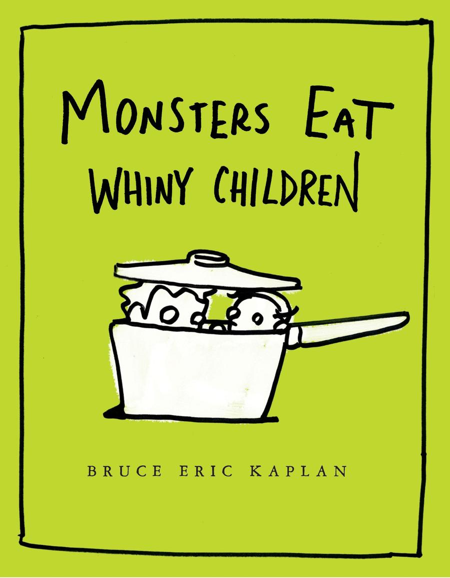 Monsters Eat Whiny Children-Children’s / Teenage fiction: Fantasy-買書書 BuyBookBook