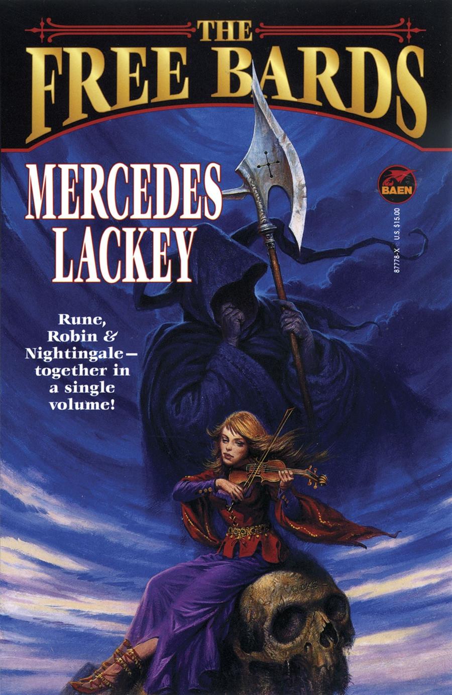 The Free Bards-Fiction: Fantasy-買書書 BuyBookBook