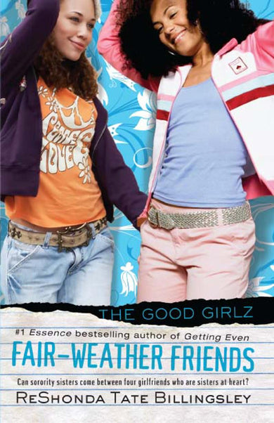 Fair-Weather Friends-Children’s / Teenage fiction: General and modern fiction-買書書 BuyBookBook