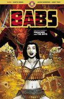 Babs-Graphic novel / Comic book / Manga: genres-買書書 BuyBookBook