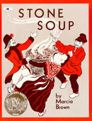 Stone Soup-Children’s picture books-買書書 BuyBookBook